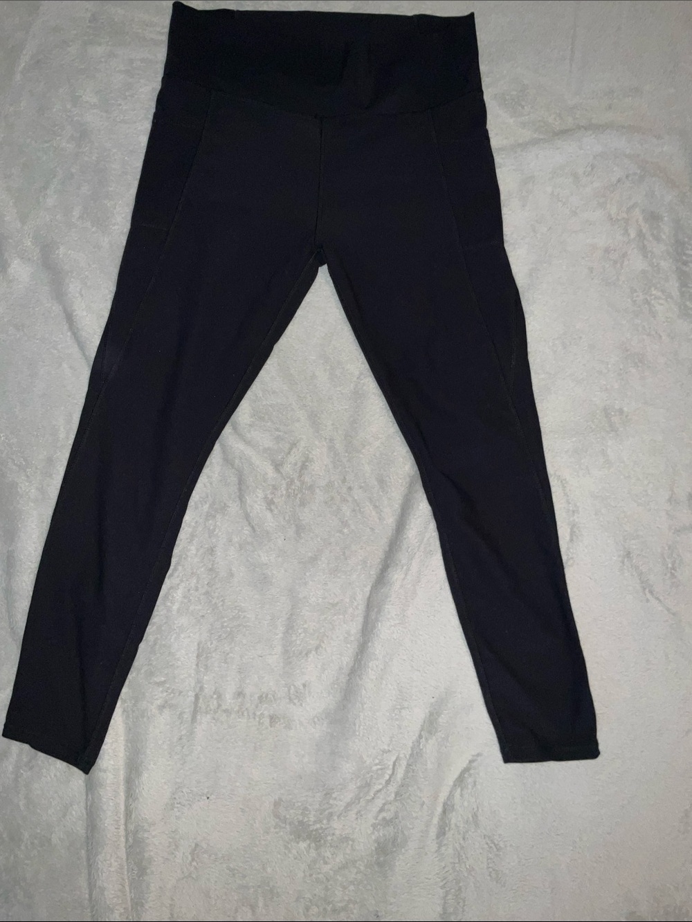 Kyodan Black Activewear Leggings